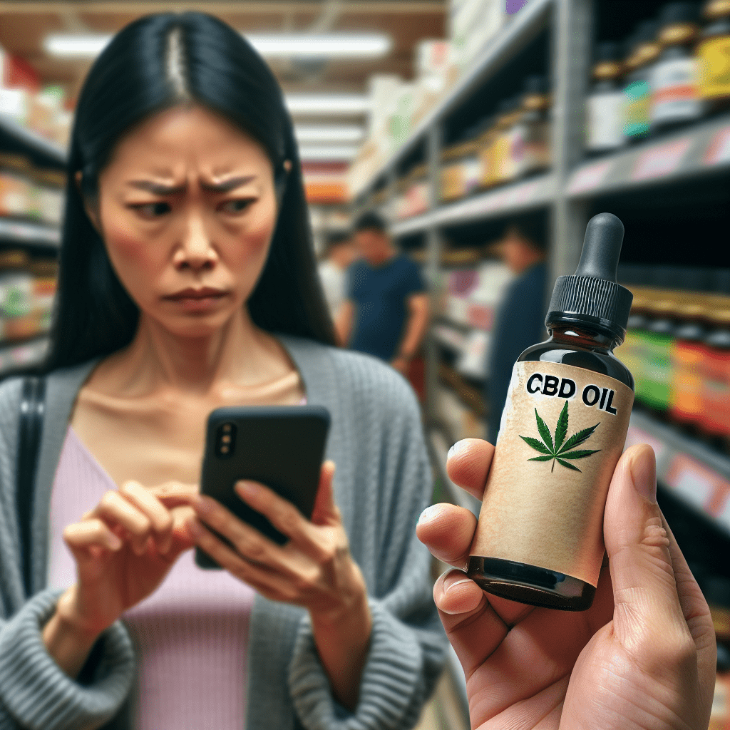 Why CBD from Costco May Not Be the Best Choice