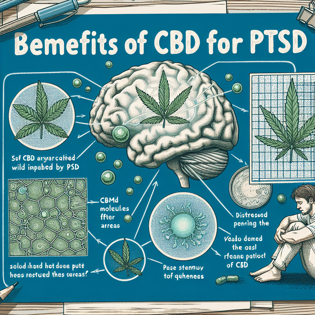 The Benefits of CBD for PTSD