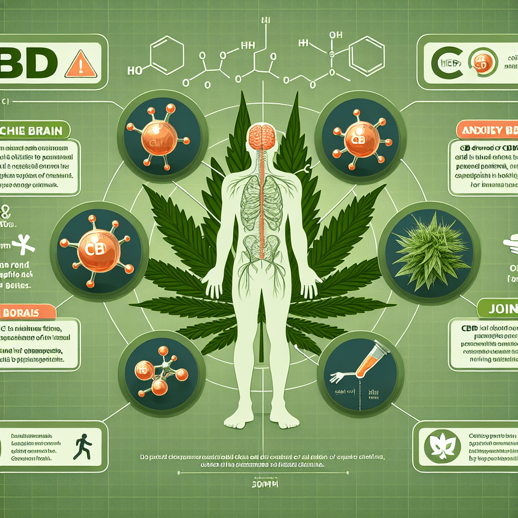 The Benefits of CBD from Hemp Fusion