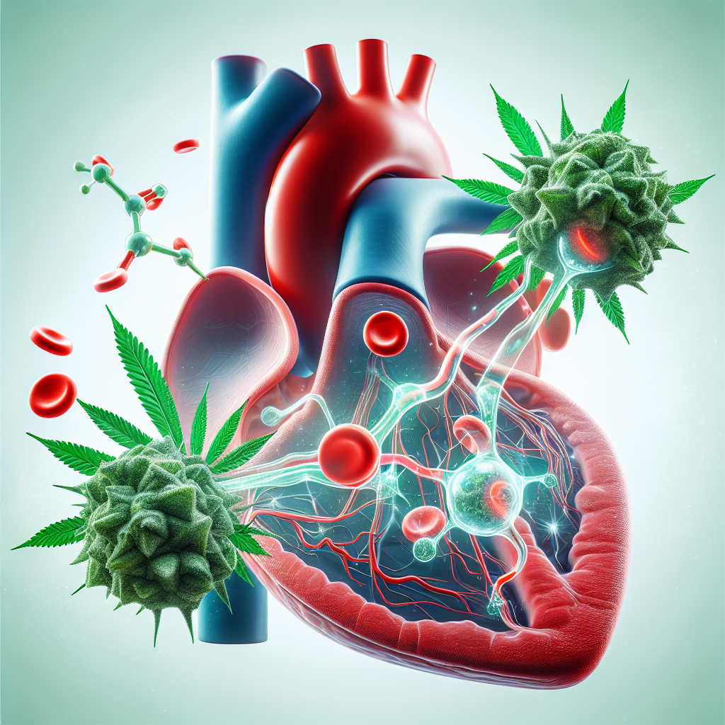 The Role of CBD in Supporting Heart Health