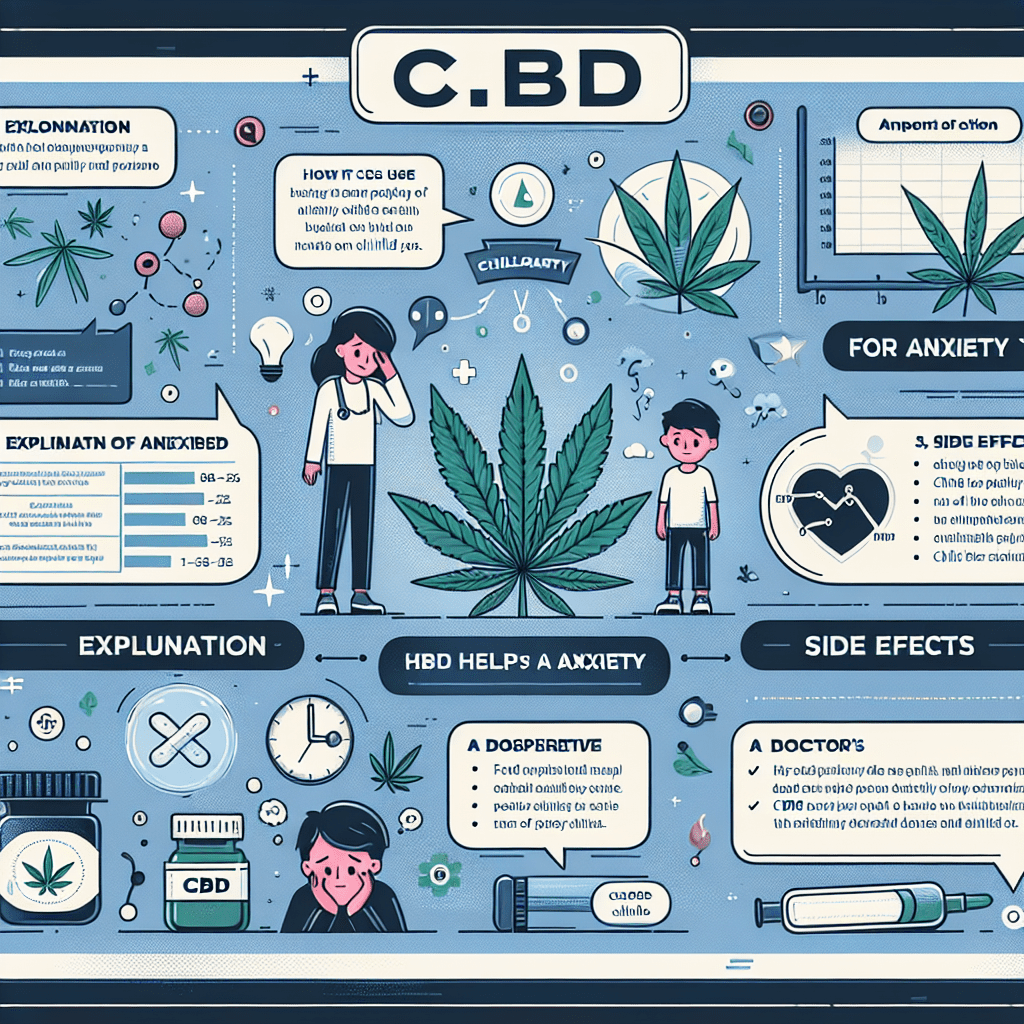 CBD for Anxiety in Children: What Parents Need to Know