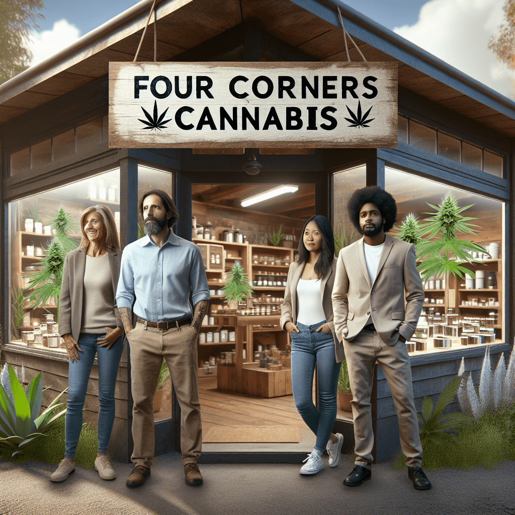 What Makes Four Corners Cannabis a Good Place to Buy CBD