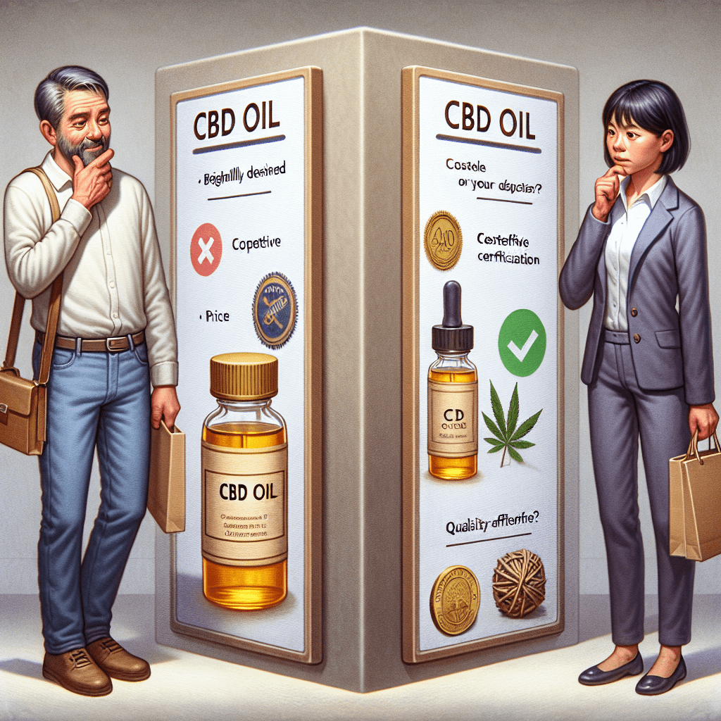 The Pros and Cons of Buying CBD from PlusCBD Oil