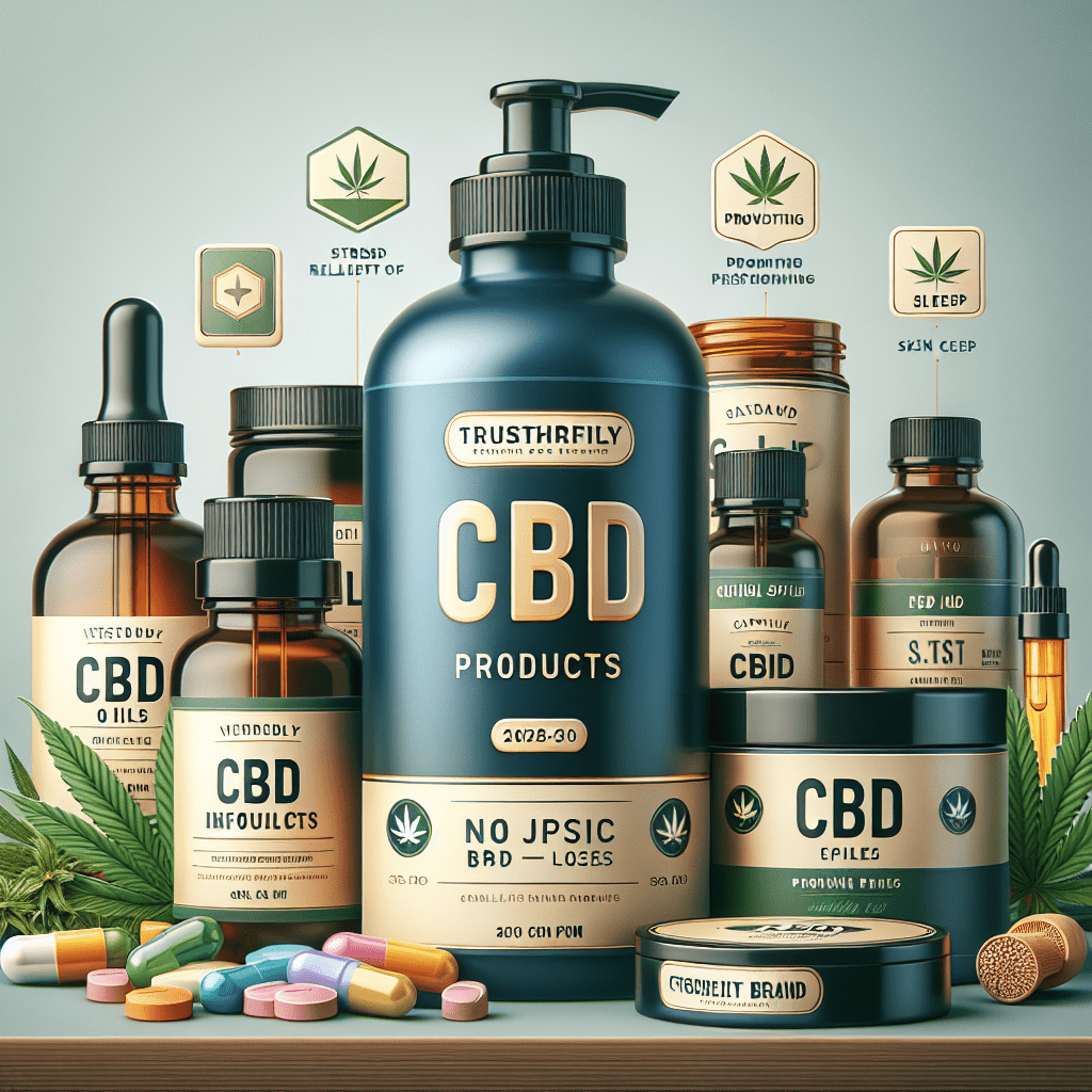 Medterra: Reliable CBD for Various Needs