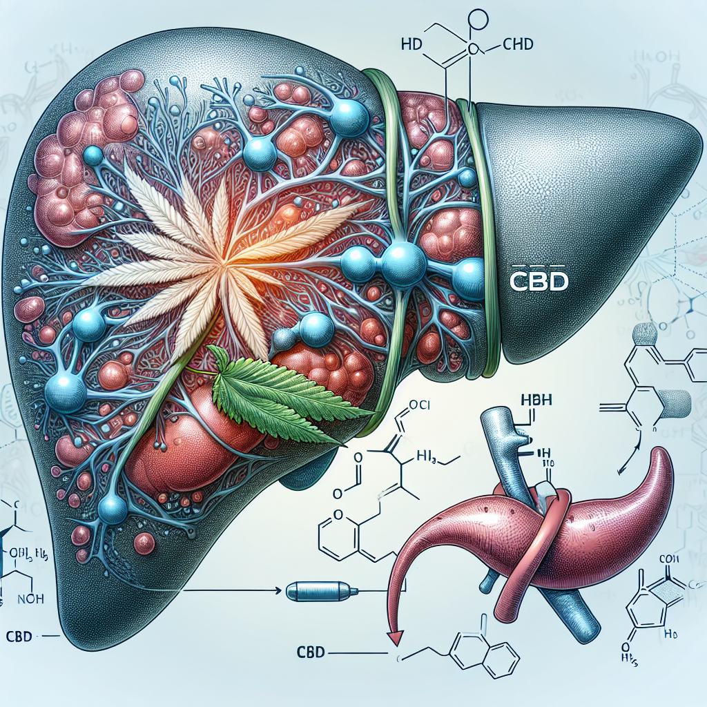 How CBD Can Support Liver Health