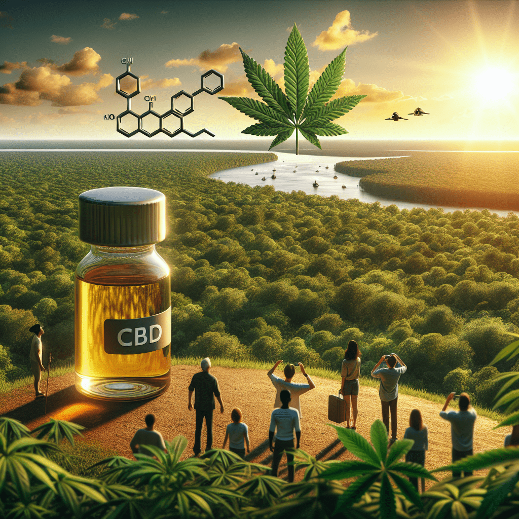 Discover the Benefits of CBD in Mississippi