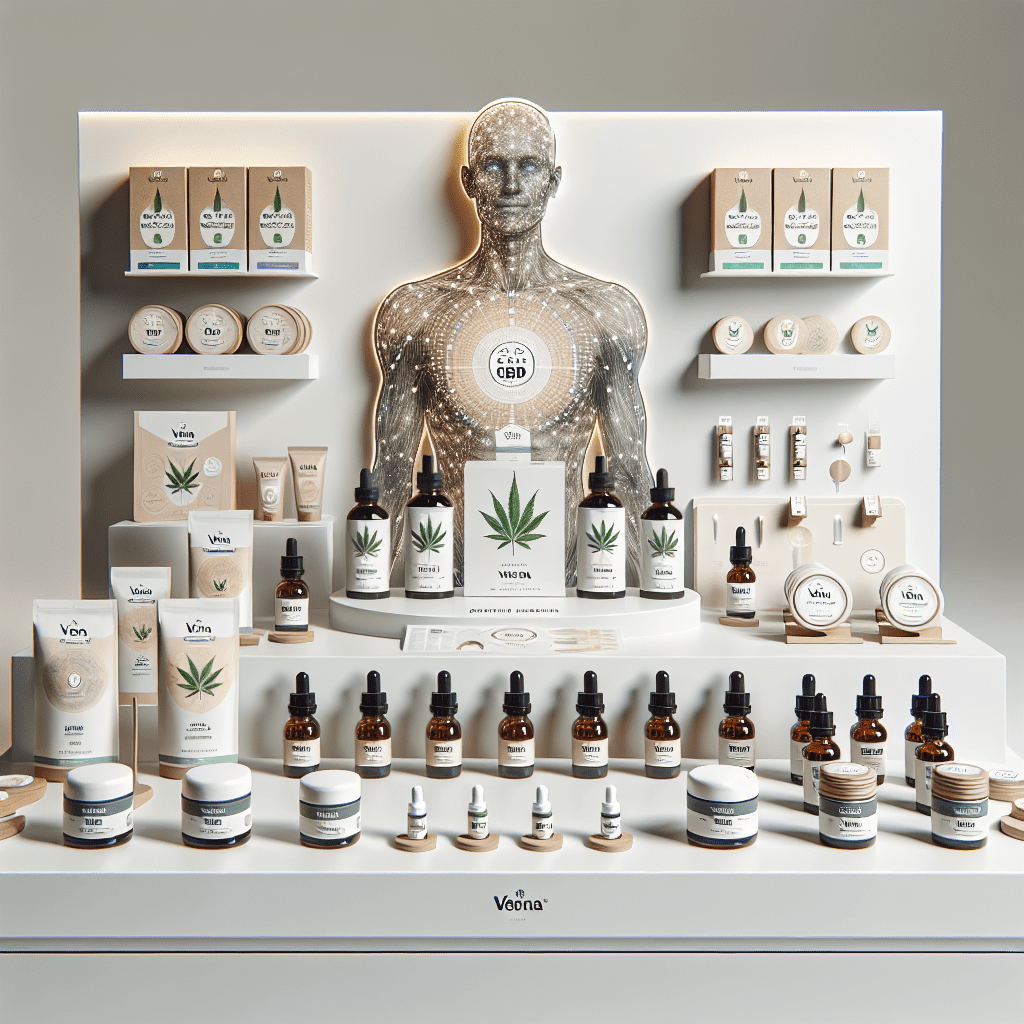 Vena CBD: High-Quality CBD for Health and Balance