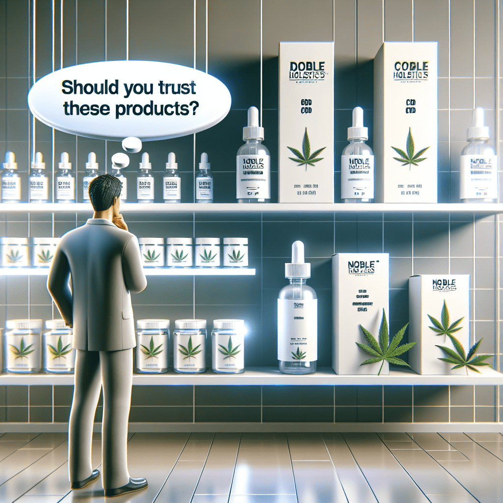 Should You Trust CBD Products from Lord Jones?