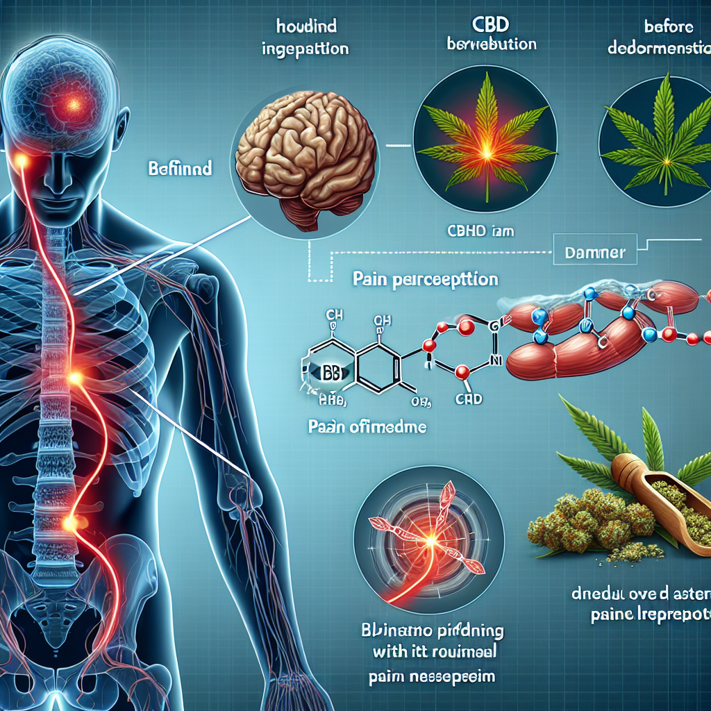The Role of CBD in Pain Management