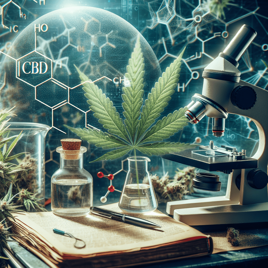 Tanasi: CBD with a Scientific Edge