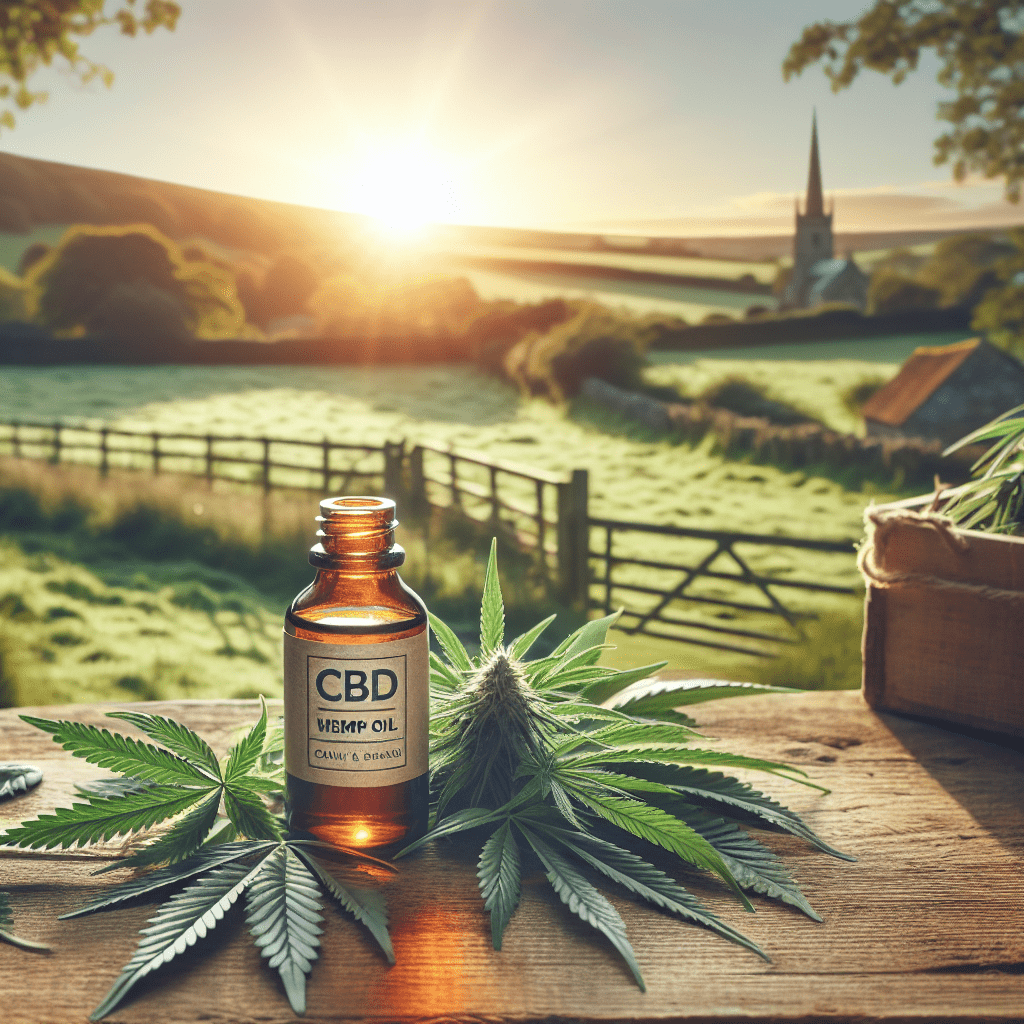 Naturecan: UK-Based CBD for Daily Wellness