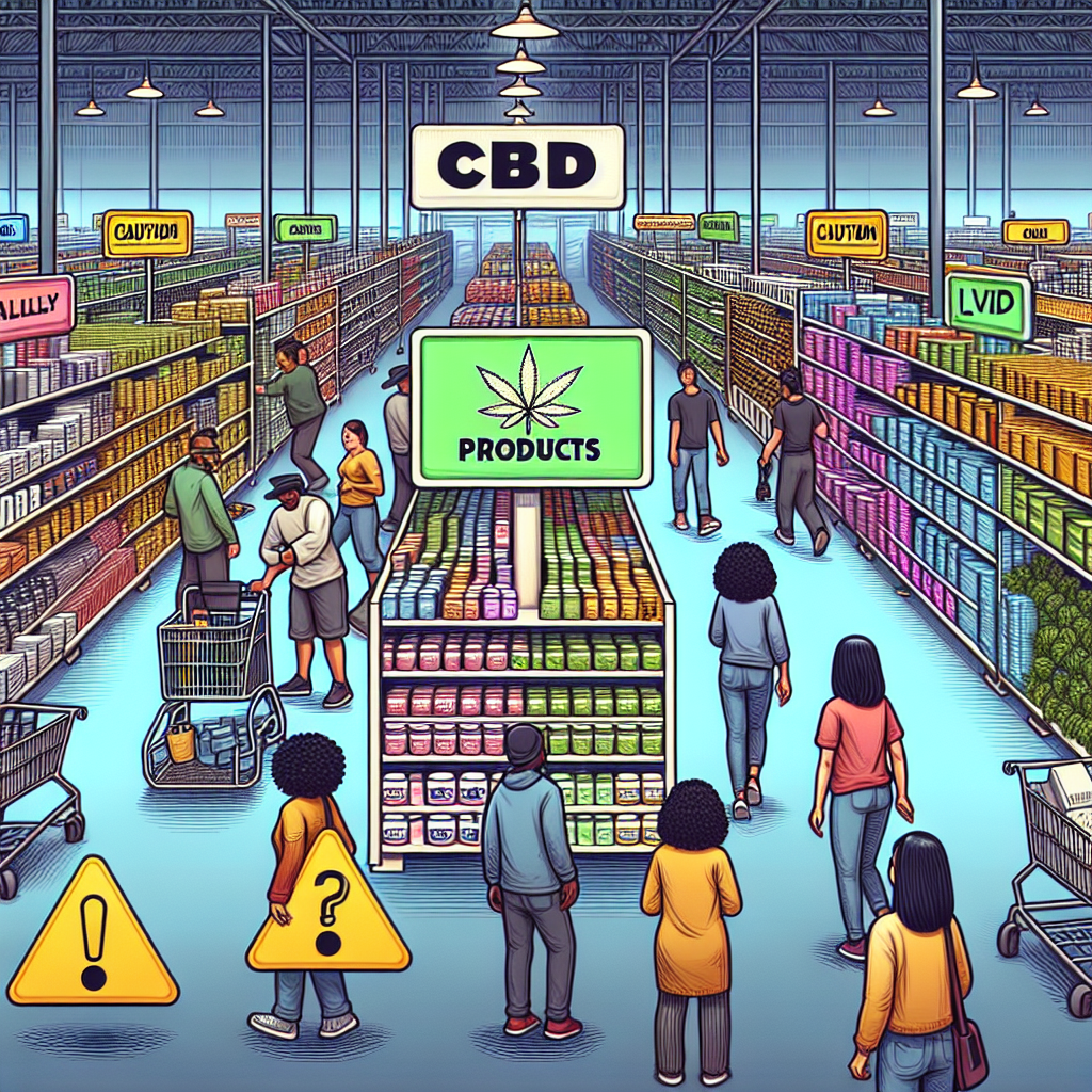 Why You Might Want to Avoid Buying CBD at Sam’s Club