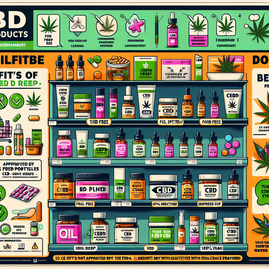 What You Need to Know About CBD Products at Meijer