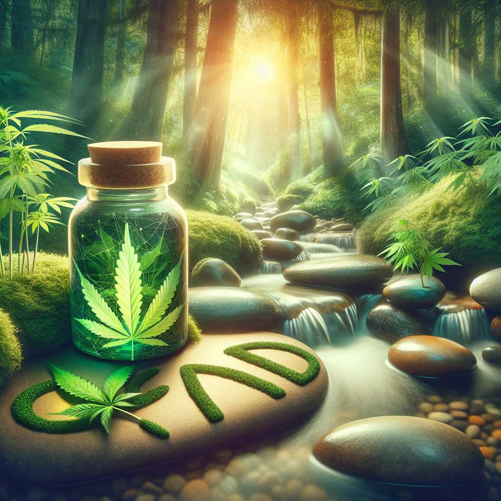 CBD for Stress Relief: A Natural Solution