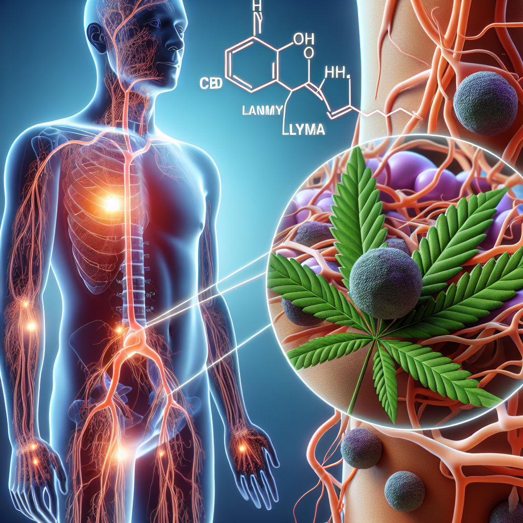 The Role of CBD in Treating Lymphedema