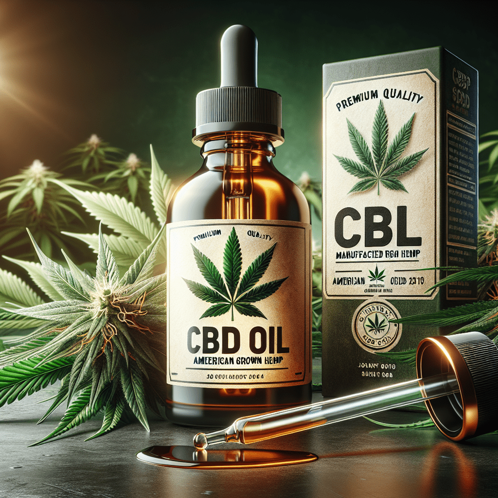 American Hemp Oil: Quality CBD for Your Wellness