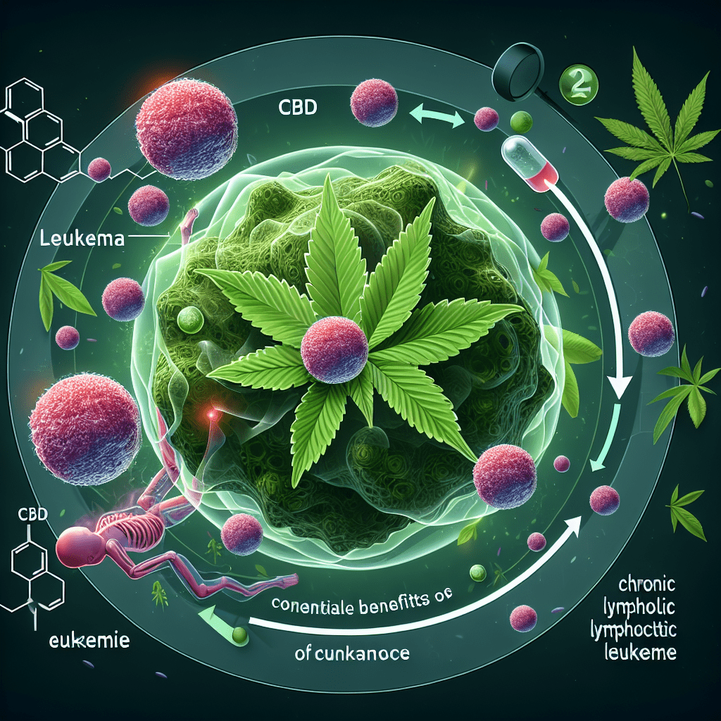 How CBD Can Help with Chronic Lymphocytic Leukemia