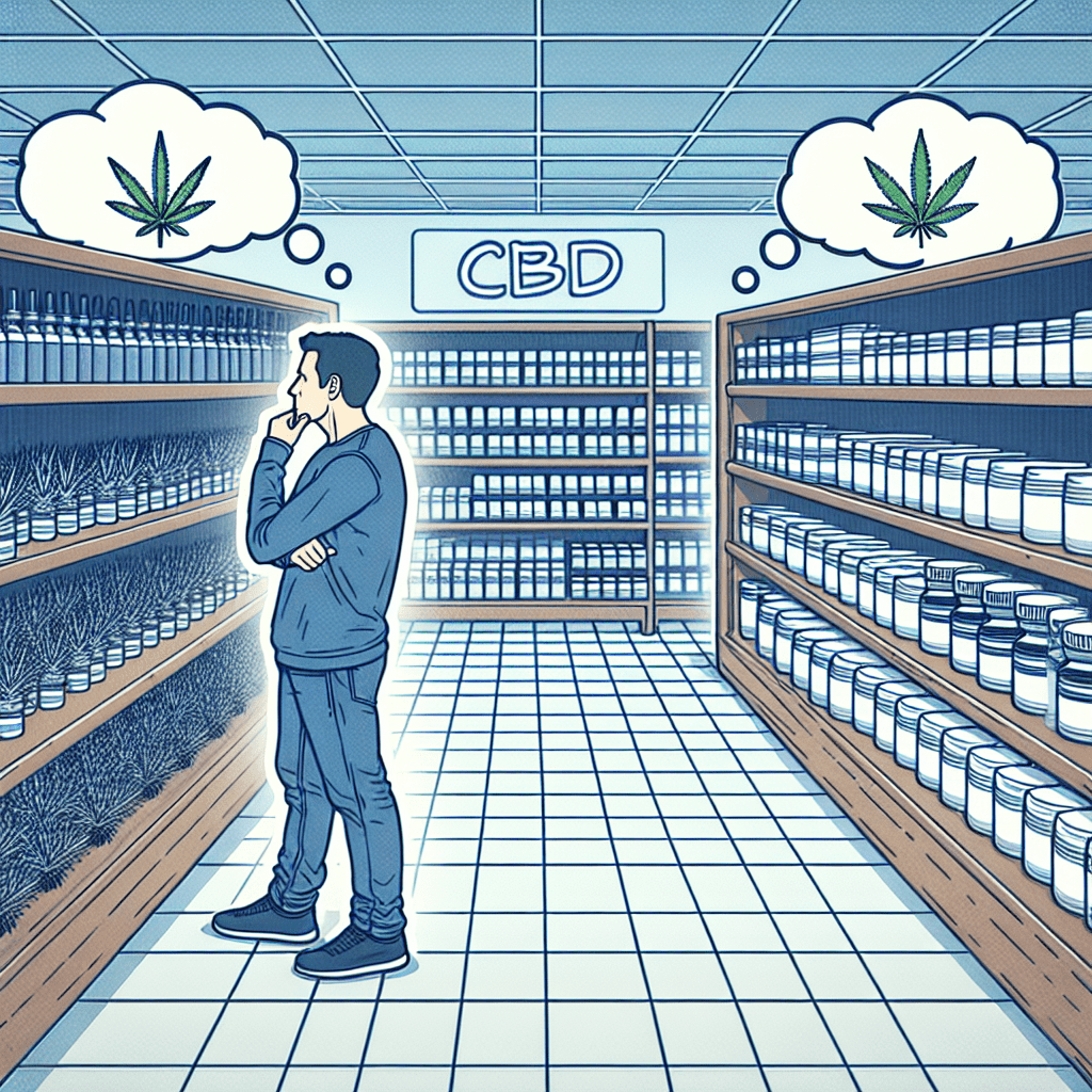 Buying CBD at Safeway: Is It Worth It?