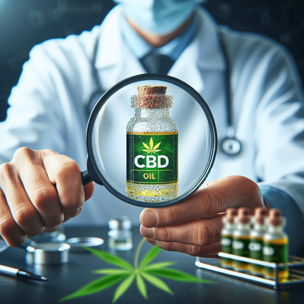 Exploring the Quality of CBD from Fab CBD