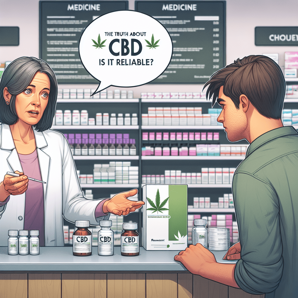 The Truth About CBD at Duane Reade: Is It Reliable?