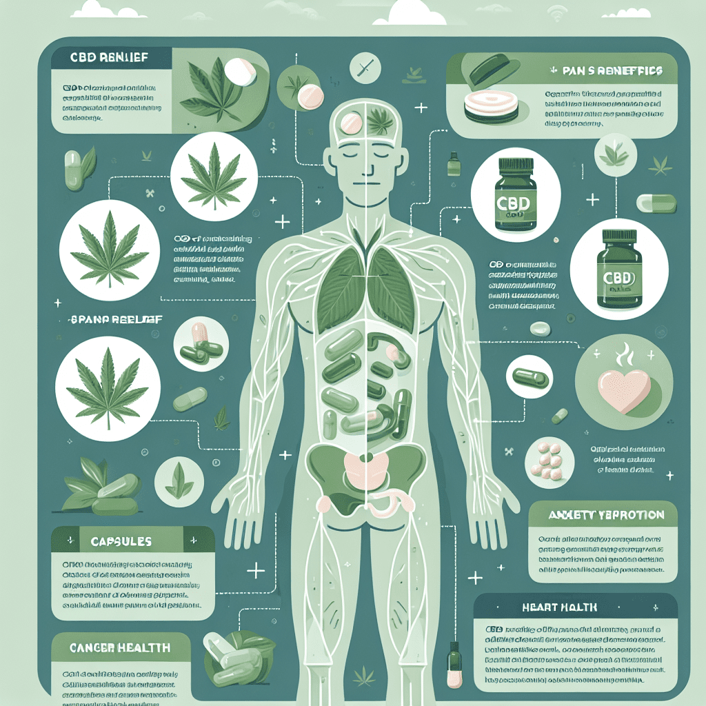 Exploring the Benefits of CBD Products from CBDistillery