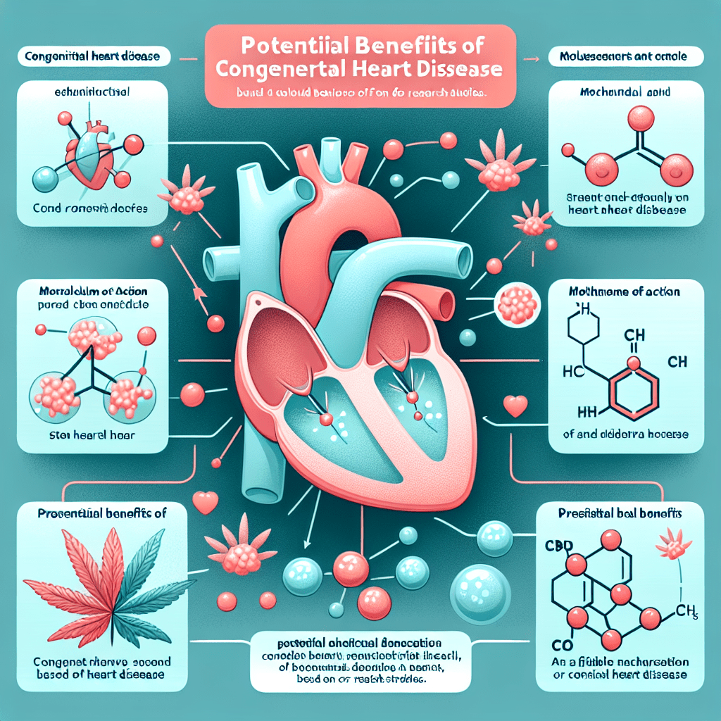 How CBD Can Help with Congenital Heart Disease