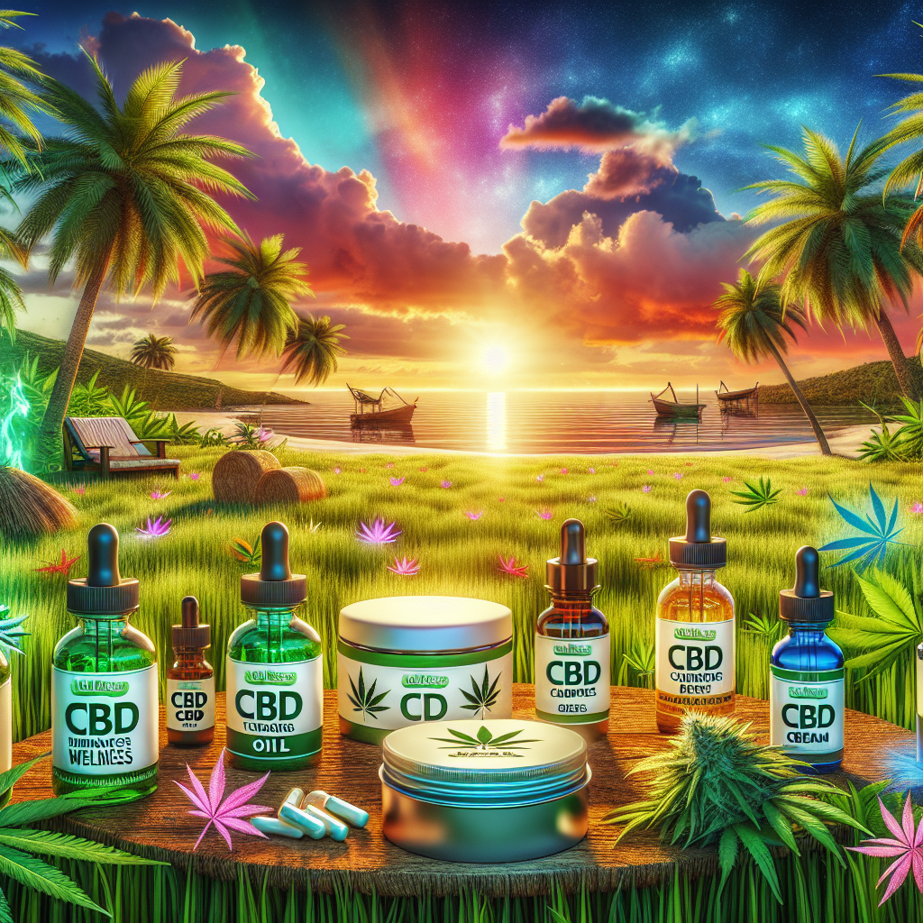 How CBD Can Enhance Your Wellness in Florida