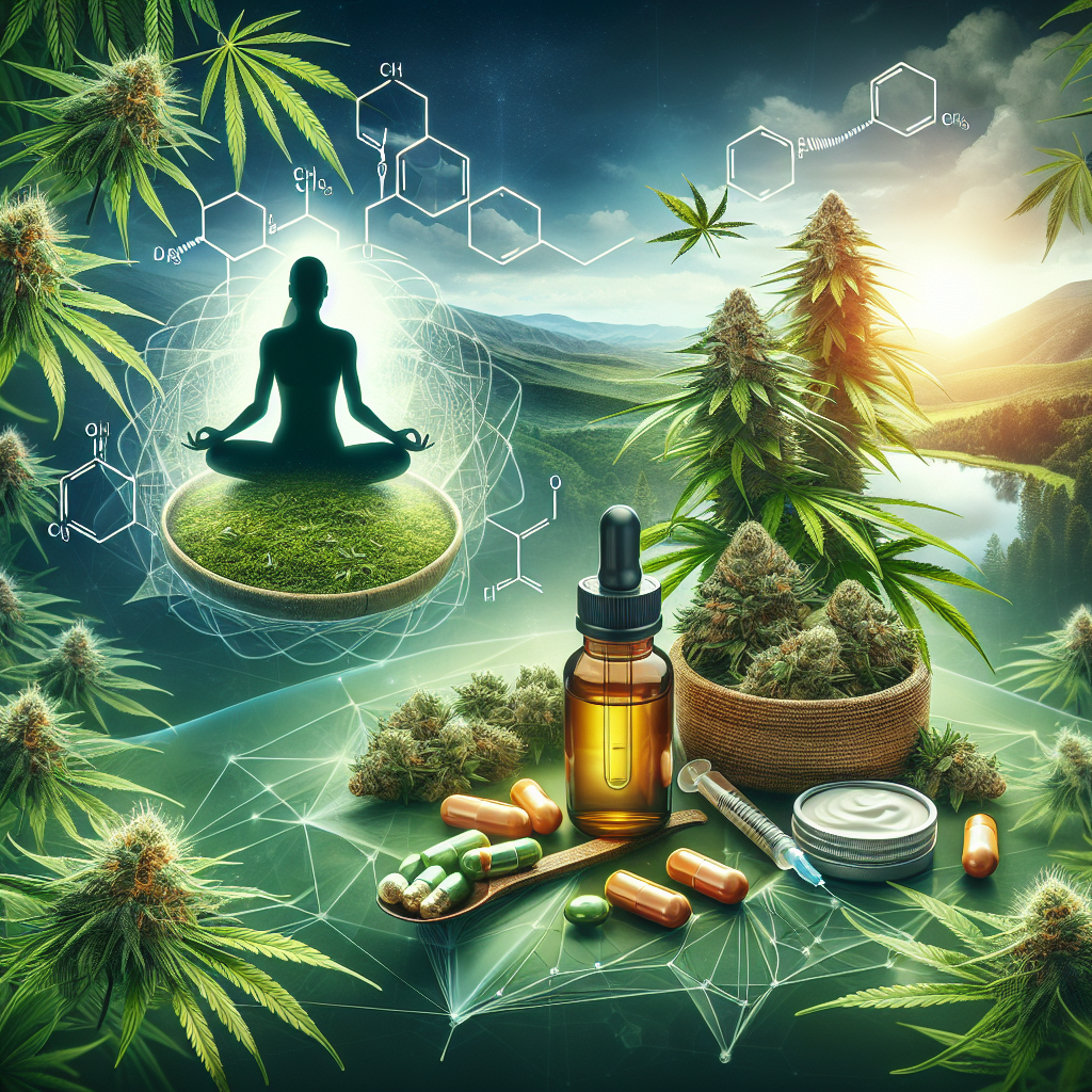 HempFusion: Comprehensive CBD for Wellness