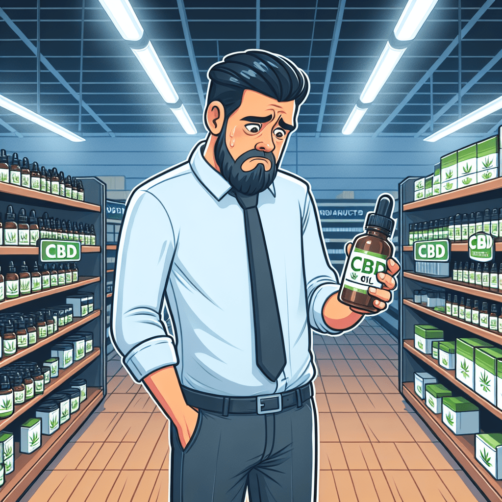 Why You Might Want to Avoid Buying CBD at Sam’s Club