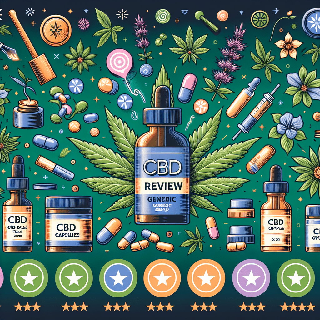 Should You Trust CBD Products from Receptra Naturals?