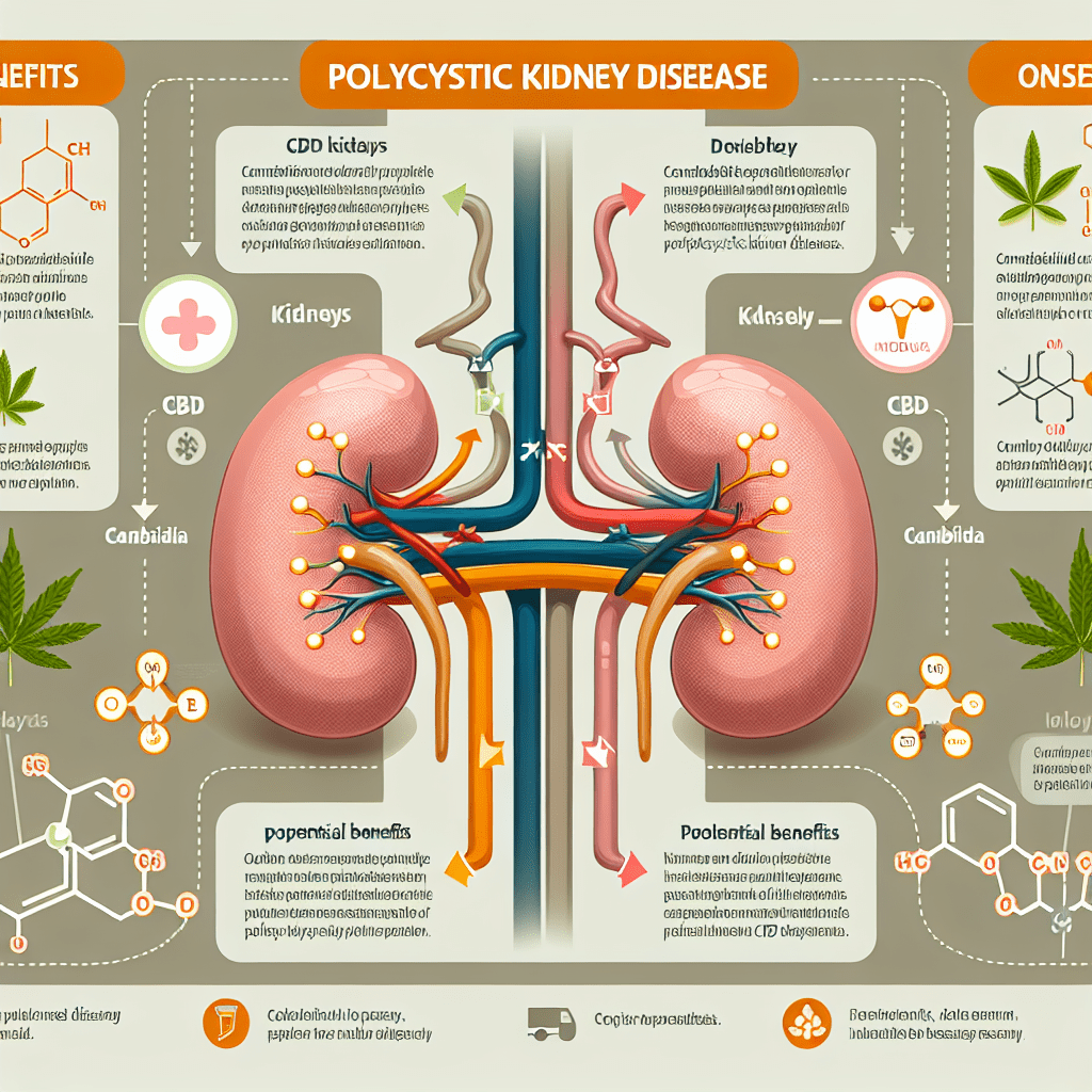 How CBD Can Help with Polycystic Kidney Disease