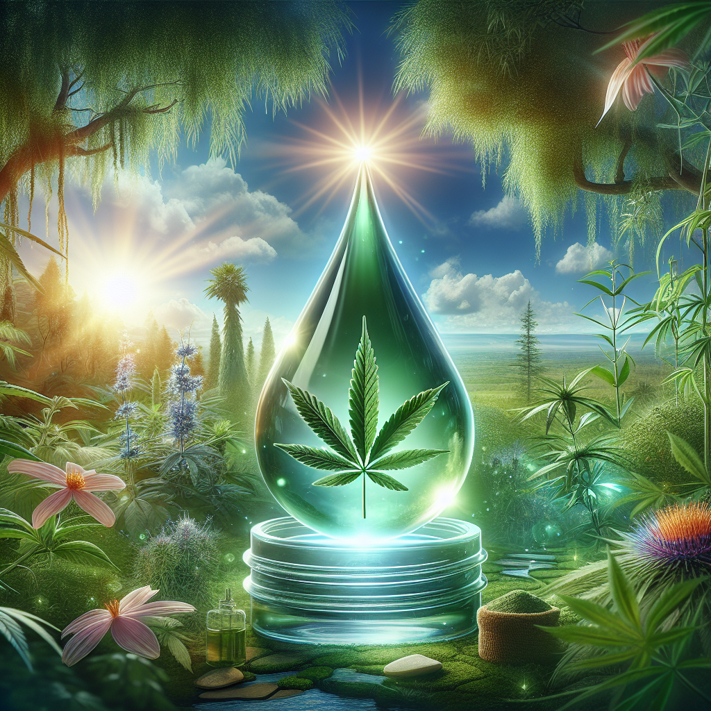 Pure Relief: High-Quality CBD for Better Living