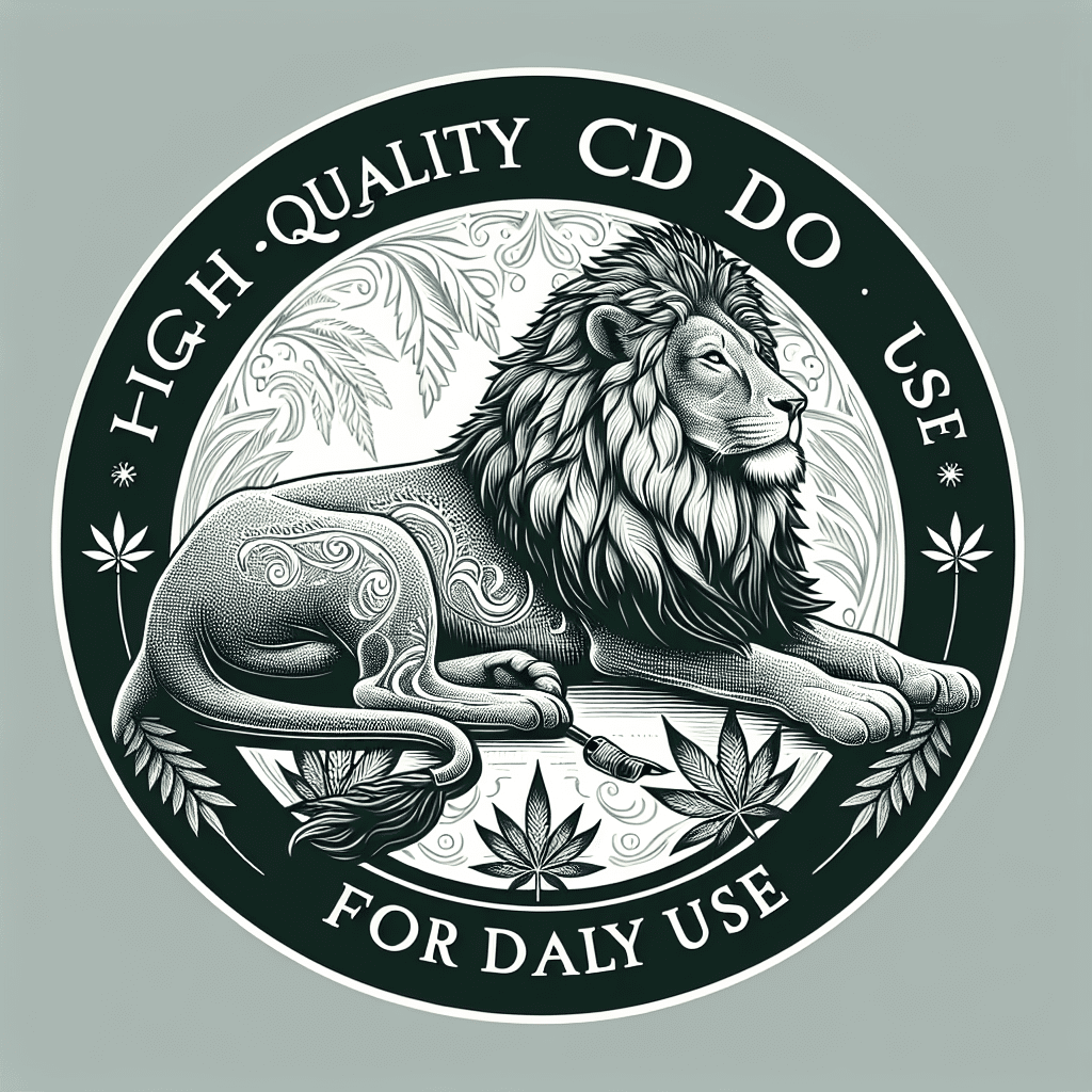 CBD Lion: High-Quality CBD for Daily Use