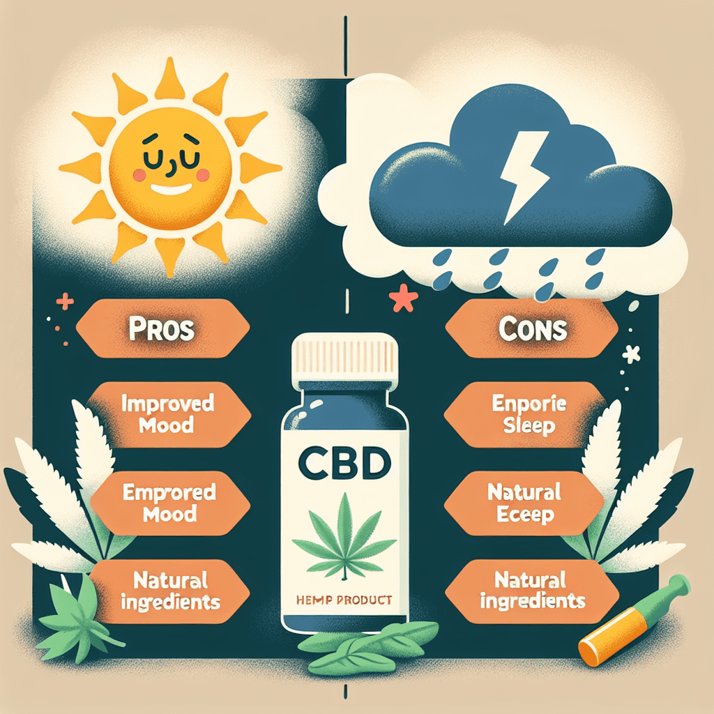 The Pros and Cons of Buying CBD from HempLucid