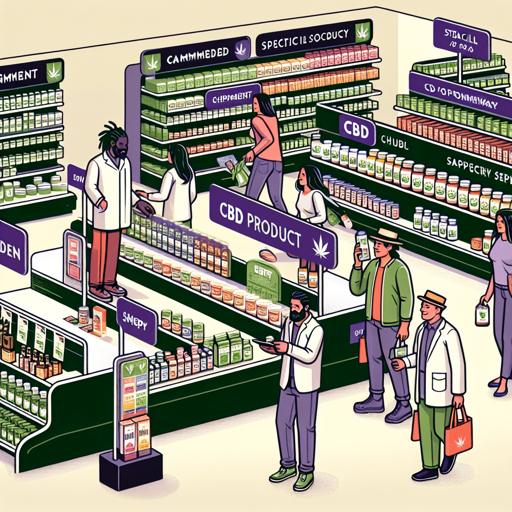 Buying CBD at Safeway: Is It Worth It?