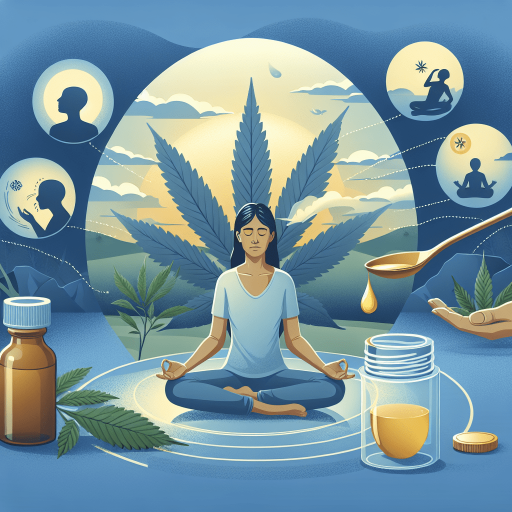 CBD for Improving Mental Health in Chronic Illness Patients