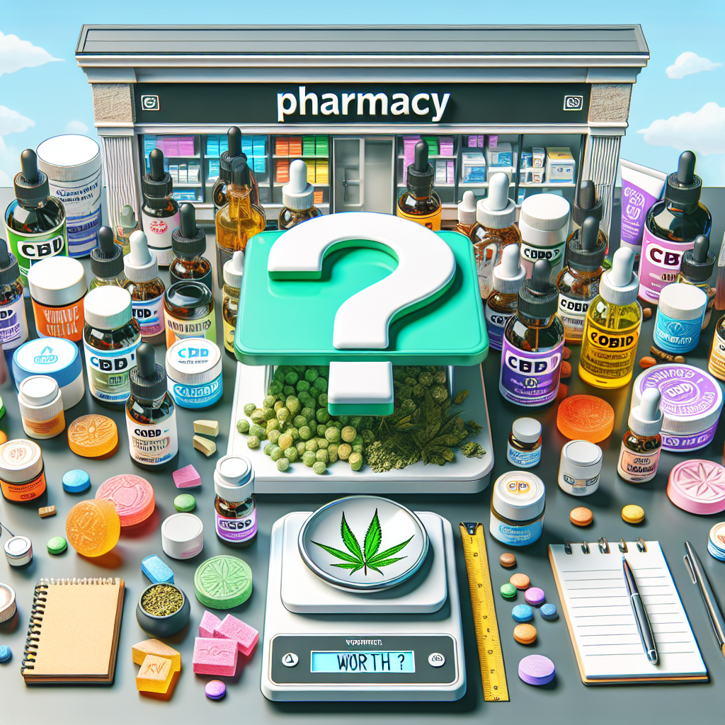 The Truth About CBD Products at Walgreens: Are They Worth It?