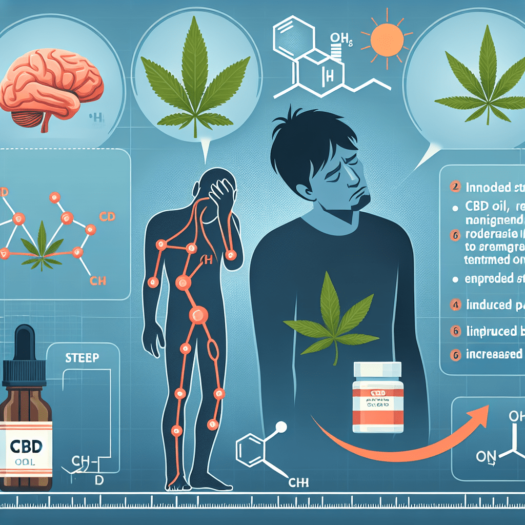 The Benefits of CBD for Treating Chronic Fatigue Syndrome