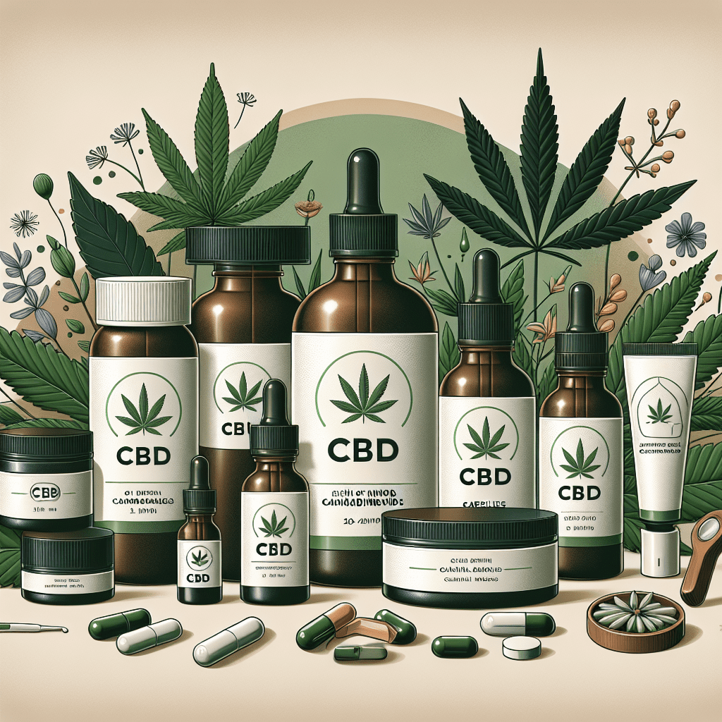 Medterra: CBD Products Rich in Minor Cannabinoids