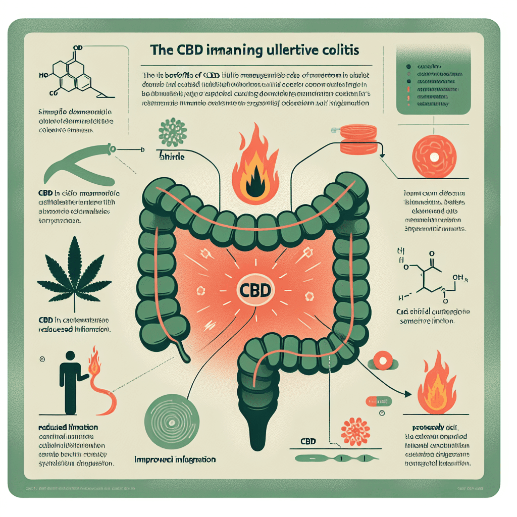 CBD and Its Role in Managing Ulcerative Colitis
