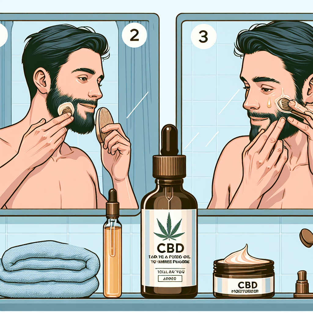 How to Use CBD for Better Skin Health