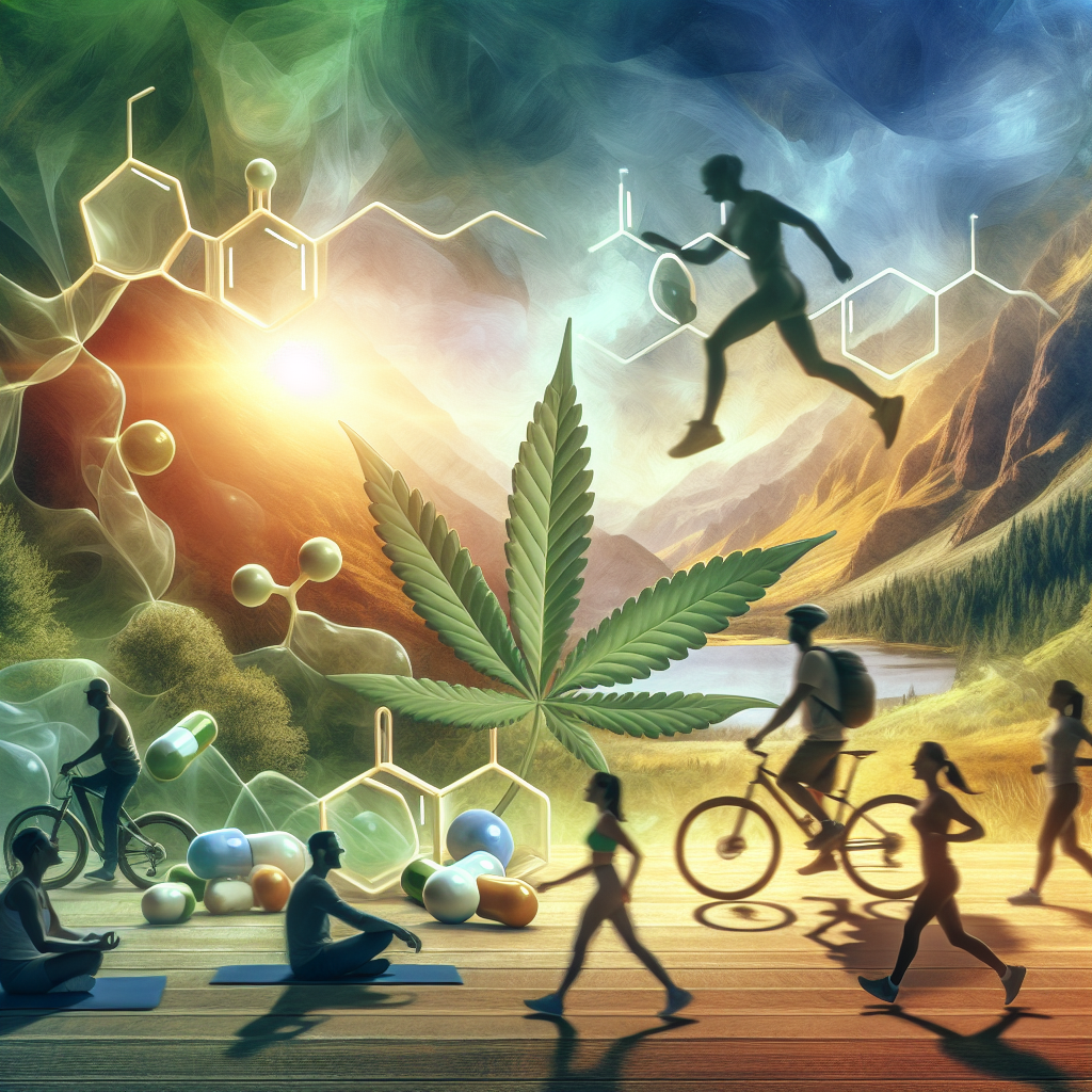 Receptra Naturals: CBD for Active Lifestyles