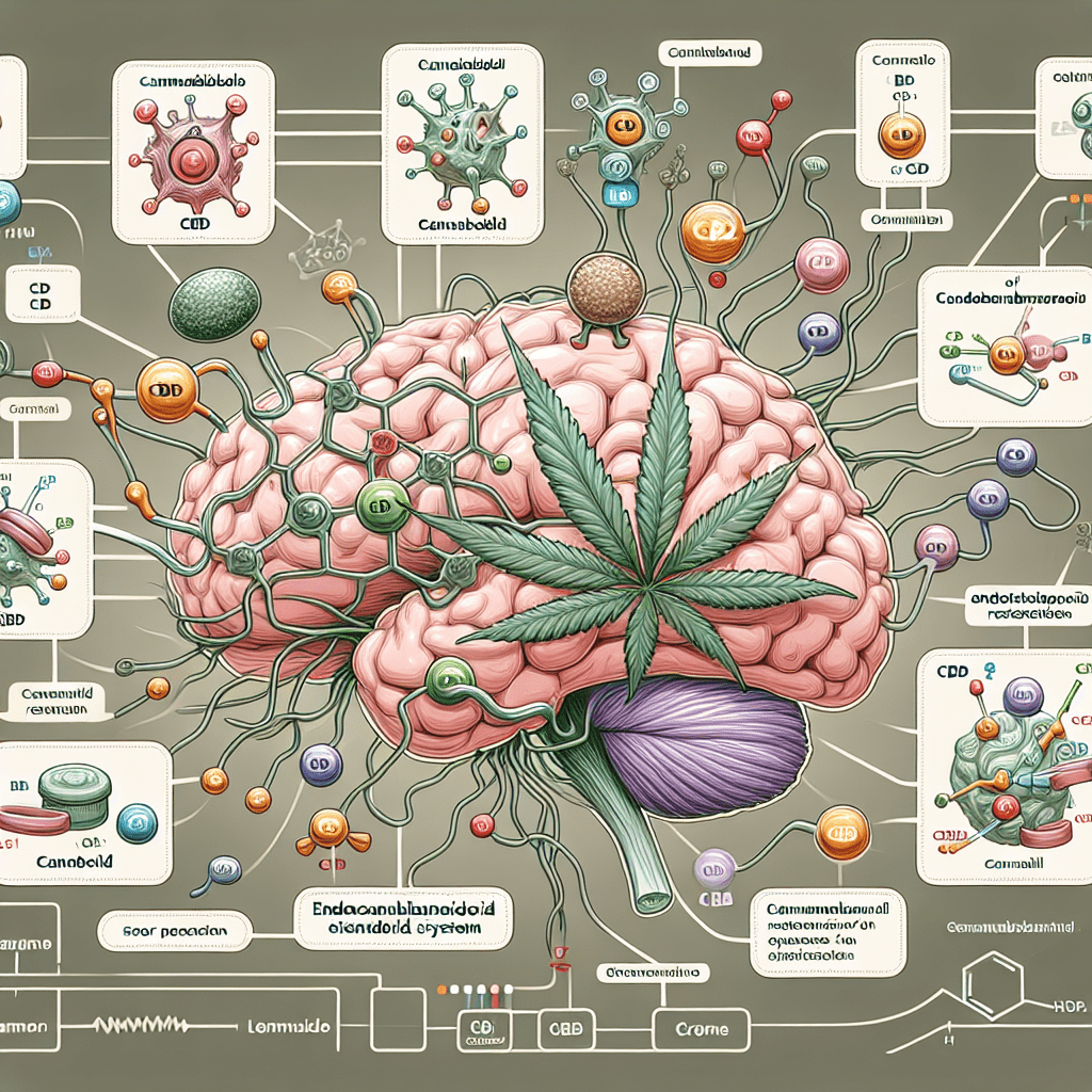 CBD and Its Role in the Endocannabinoid System