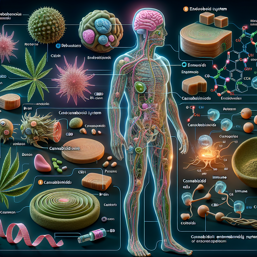 CBD and Its Role in the Endocannabinoid System