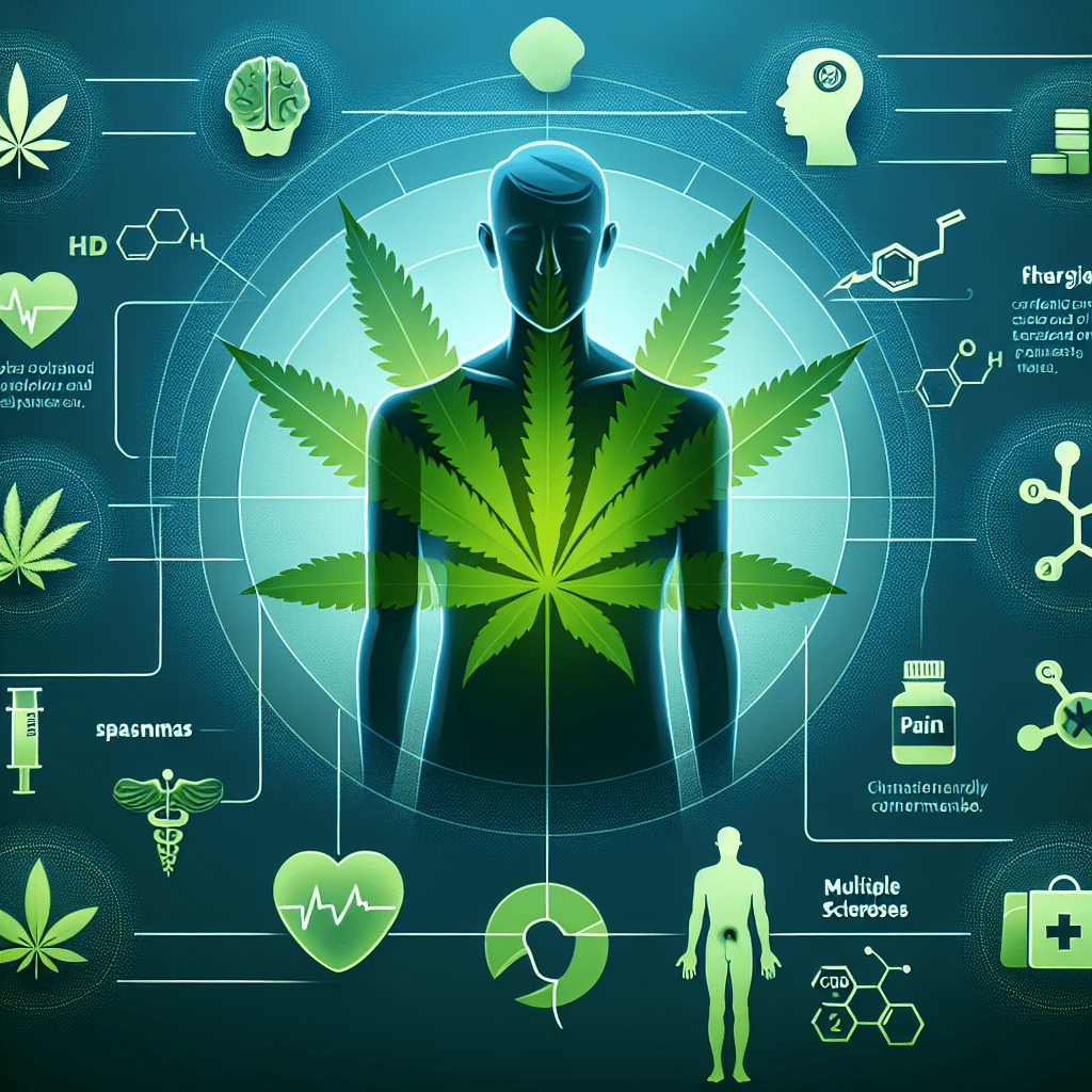 How CBD Can Aid in Managing Multiple Sclerosis Symptoms