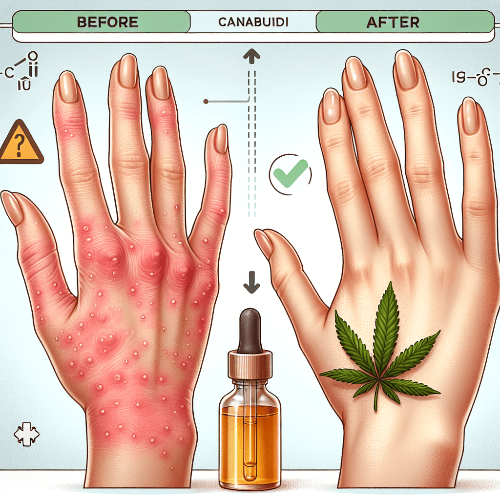 How CBD Can Help with Dermatitis