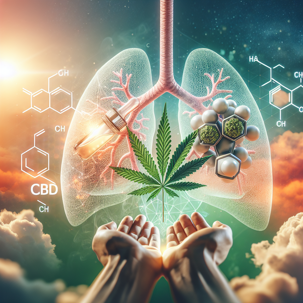 The Anti-Inflammatory Benefits of CBD for Asthma