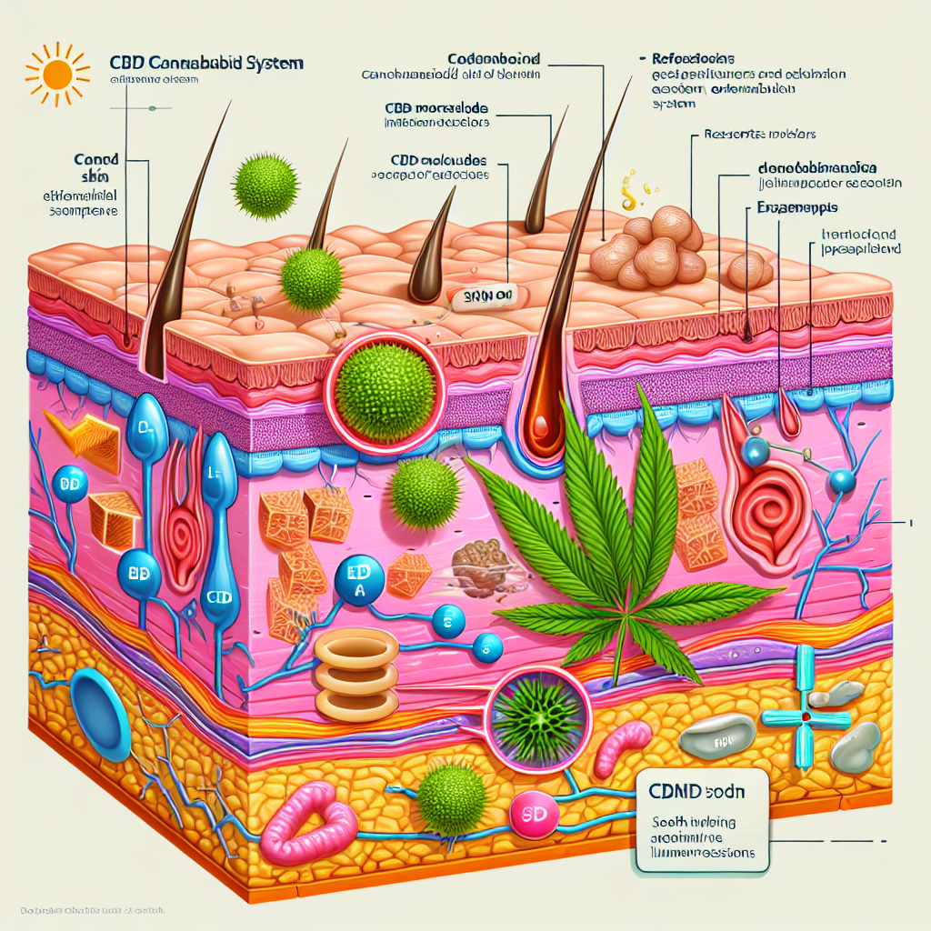 How CBD Can Help with Skin Conditions
