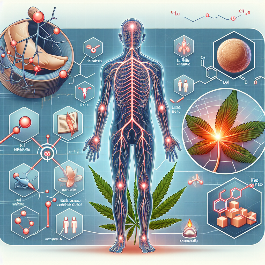 The Role of CBD in Treating Symptoms of Multiple Sclerosis