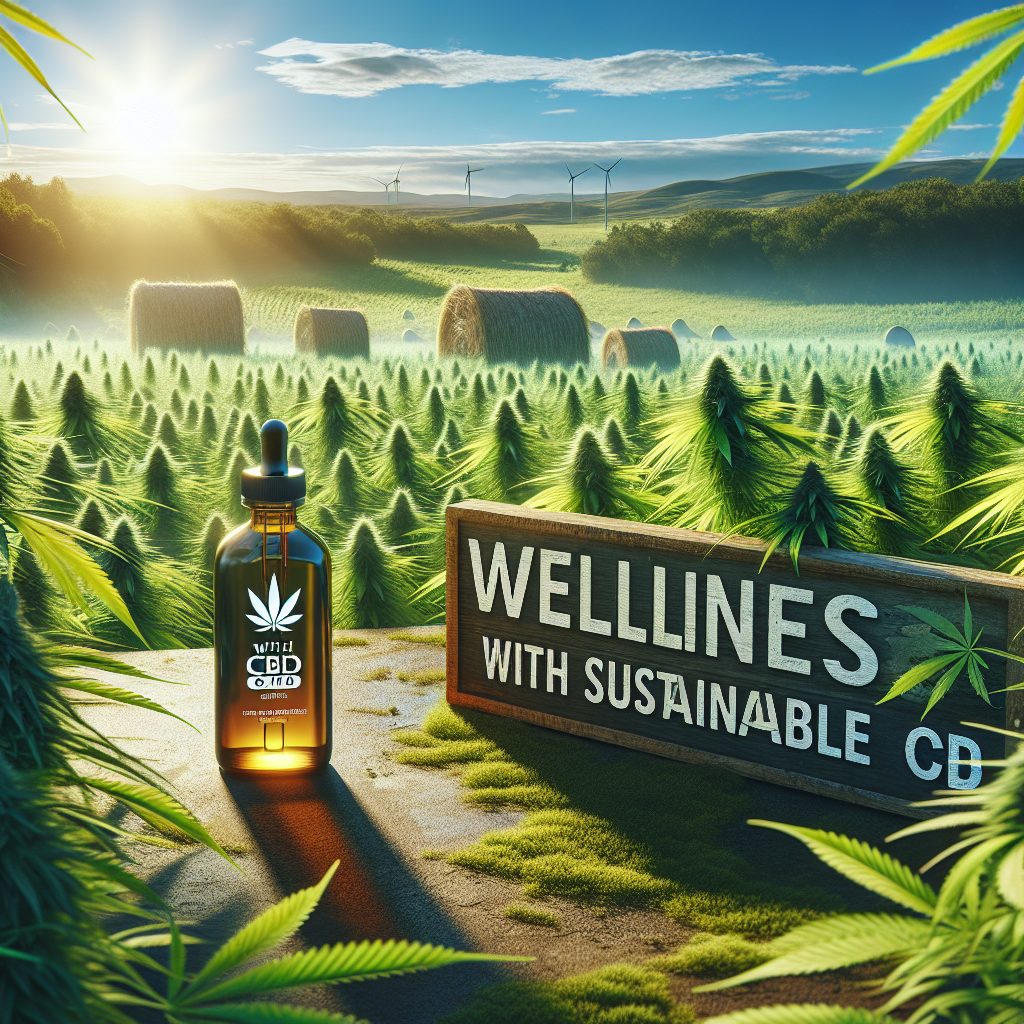 Bloom Farms: Wellness with Sustainable CBD